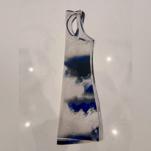 Lululemon align waist-length tank top size 8